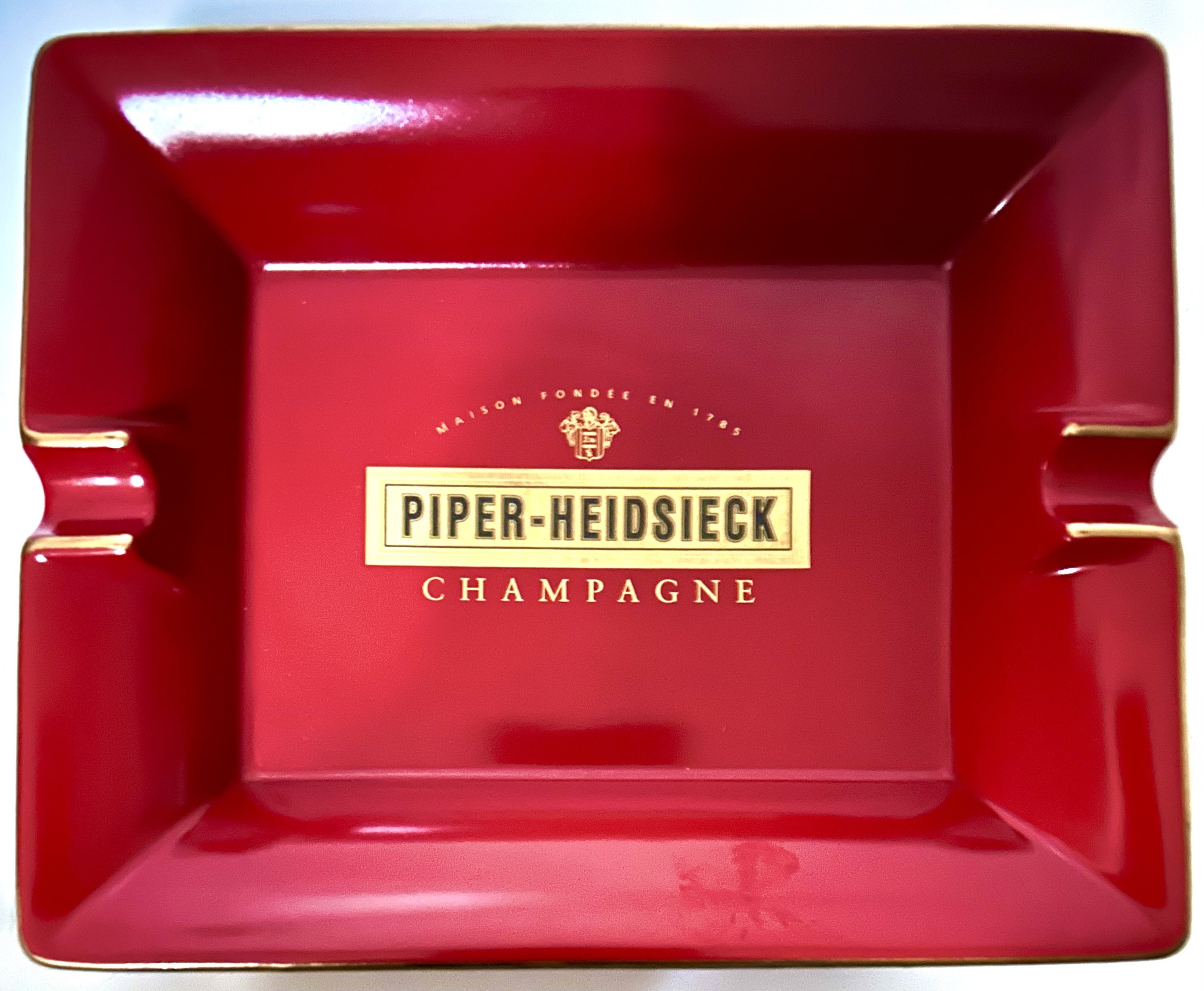 Piper Heidsieck French Cigar Ashtray~P77719801