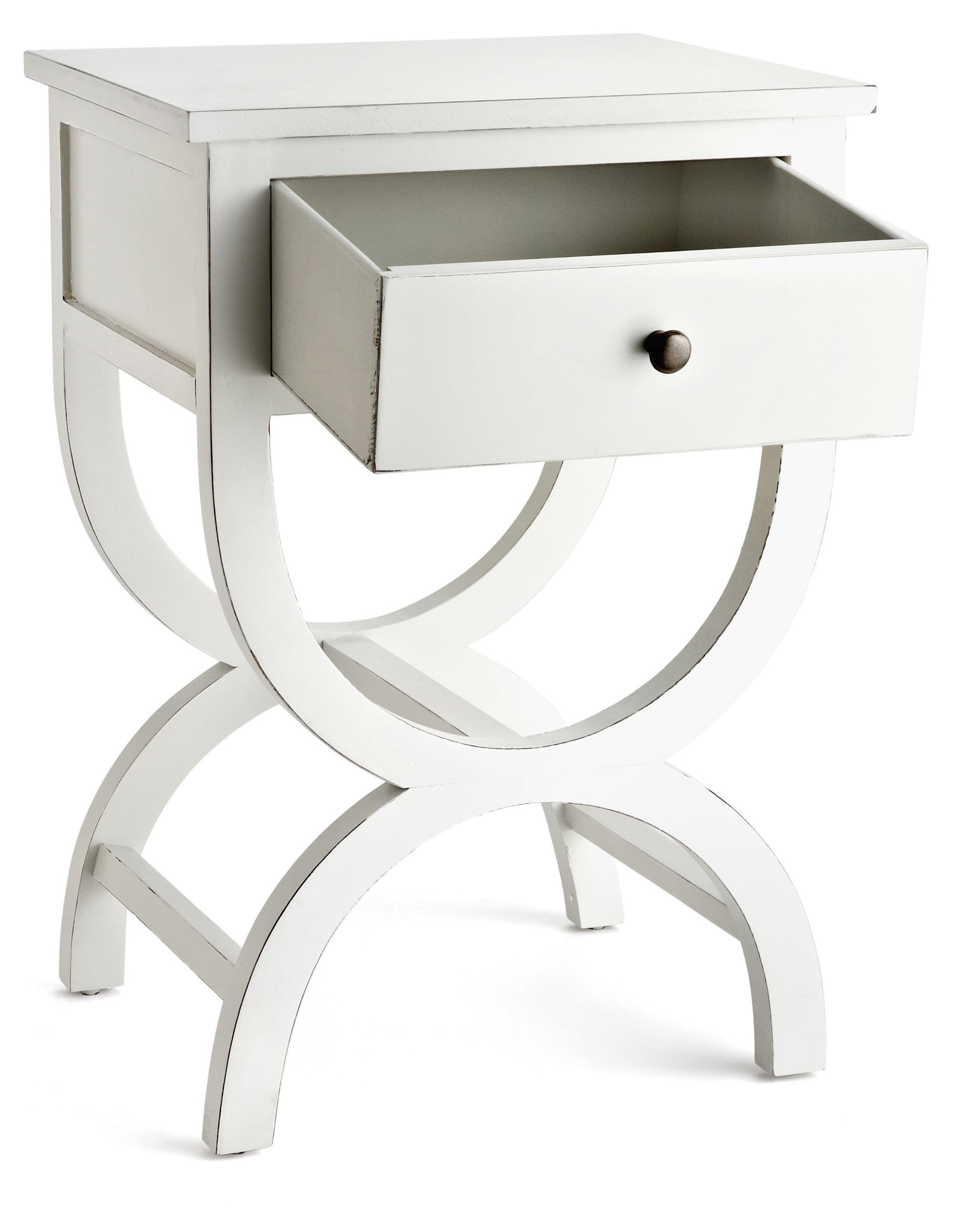 Lisa Nightstand | One Kings Lane Lisa Nightstand | One Kings Lane