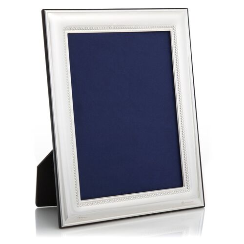 Sterling Beaded Frame, 4x6~P75050956