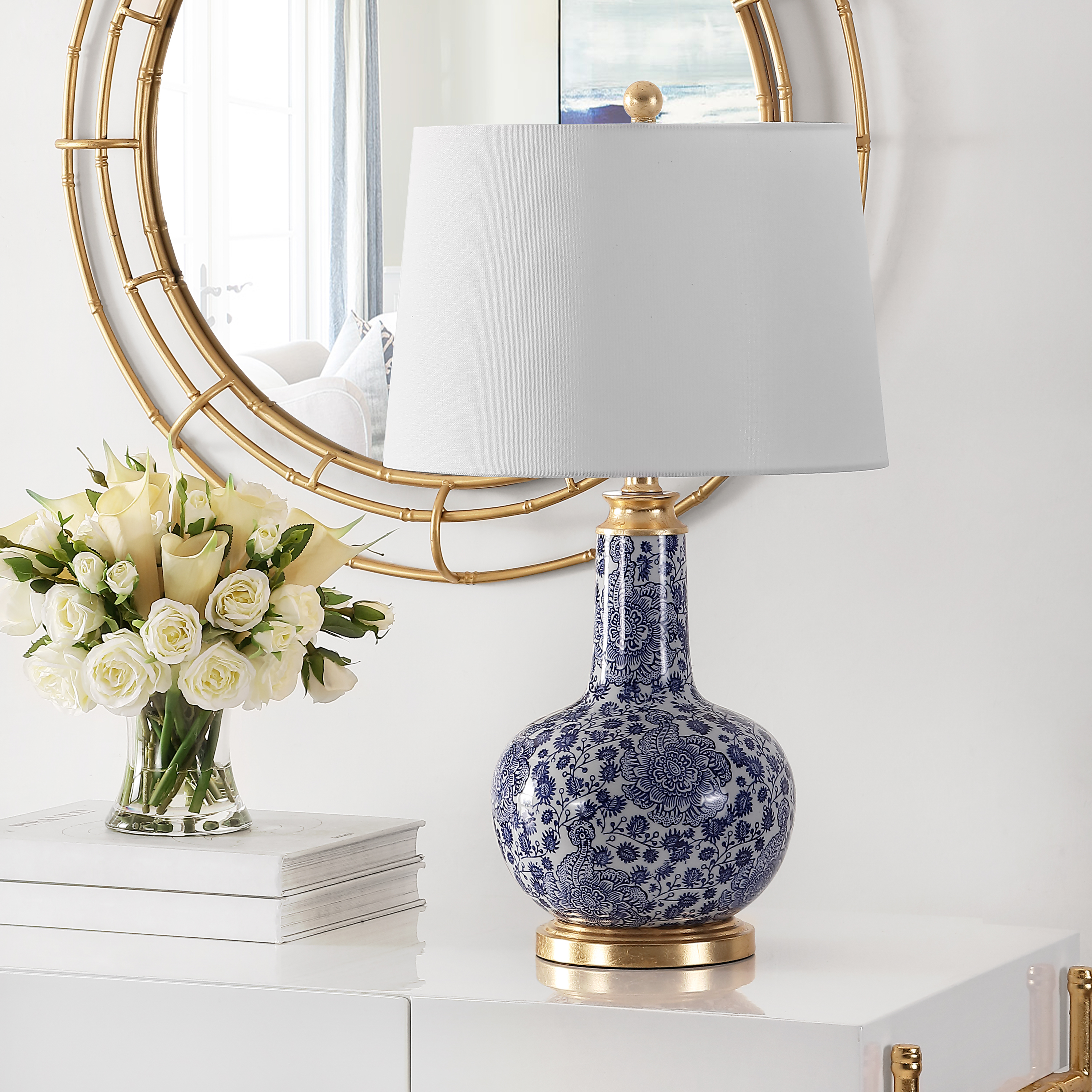 Lisa Table Lamp | One Kings Lane