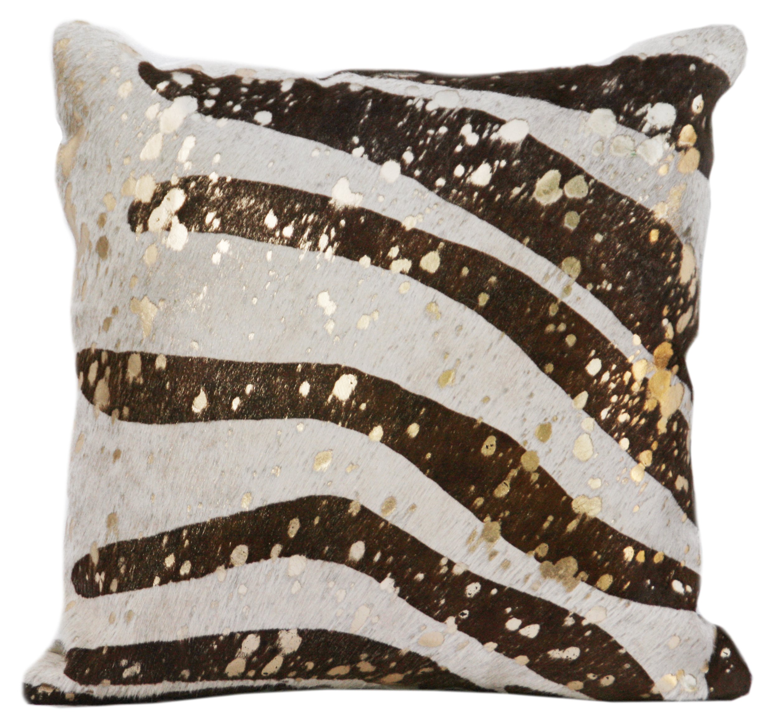 Zebra Pillow One Kings Lane