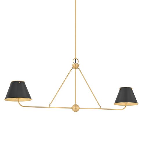 Burghley Linear Pendant