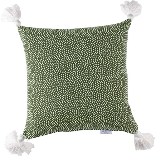 Trixie Outdoor Pillow, Forest Dots~P77651671