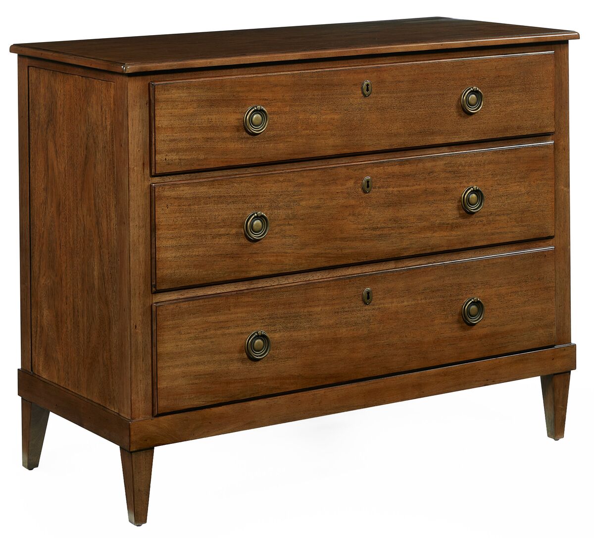 cambridge brown 3 drawer dresser Cambridge 3 Drawer Dresser