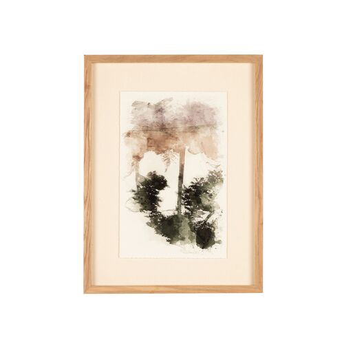 Coup D'esprit, Tree Sketch II