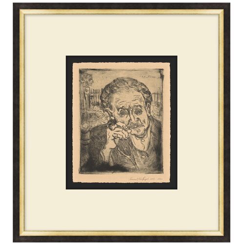 The Met, Portrait of the Doctor