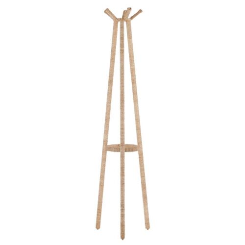 Rolo Rope Coat Rack, Natural