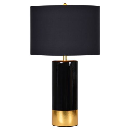 Stark Table Lamp, Black~P77148945
