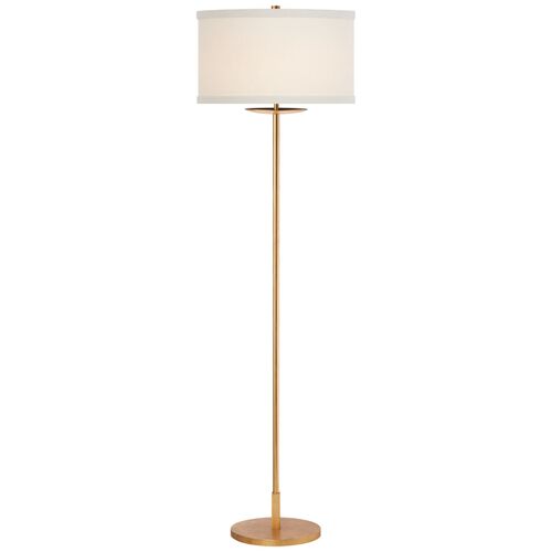 Walker Medium Floor Lamp, Gild Walker Medium Floor Lamp, Gild