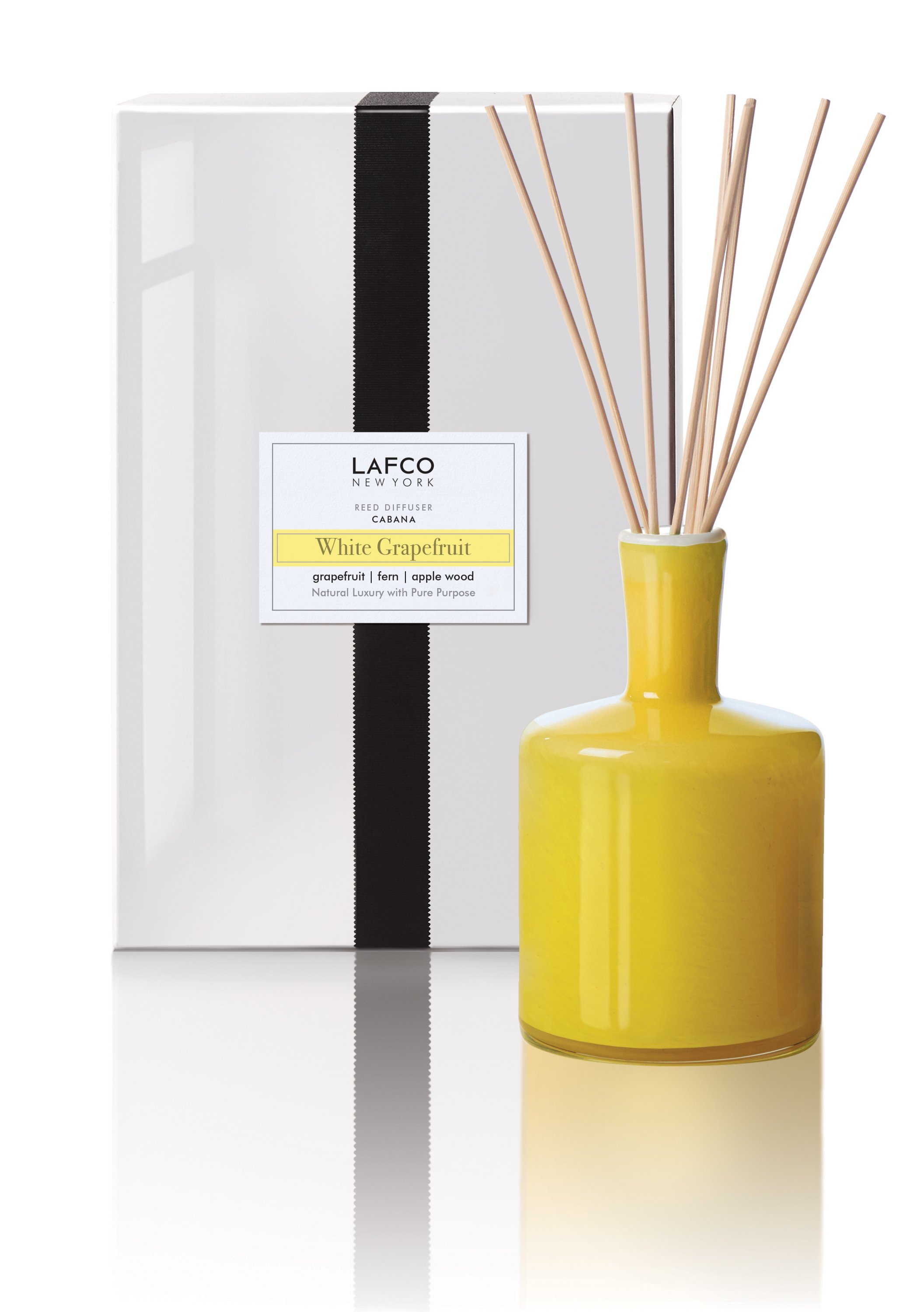 Signature 15.5 oz Reed Diffuser, White Grapefruit | One Kings Lane