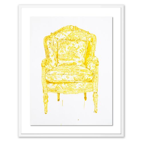 Thomas Little, Yellow Throne~P77624971