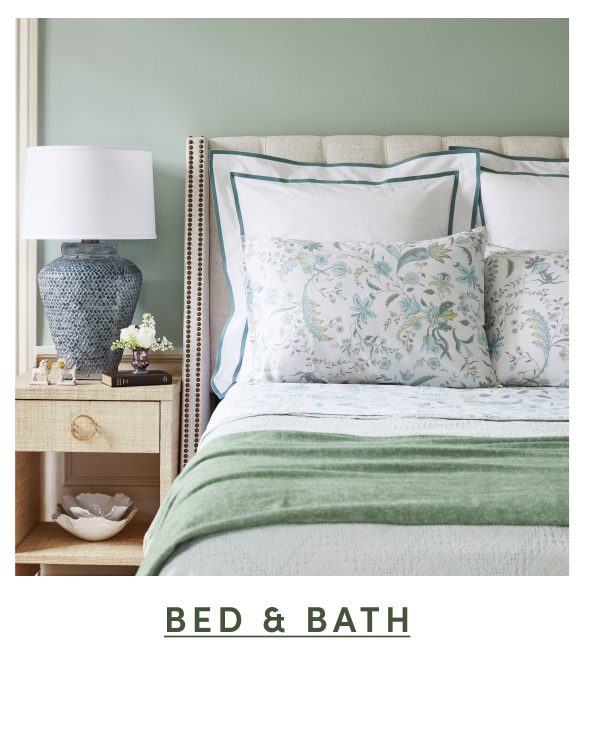 Shop Bed and Bath