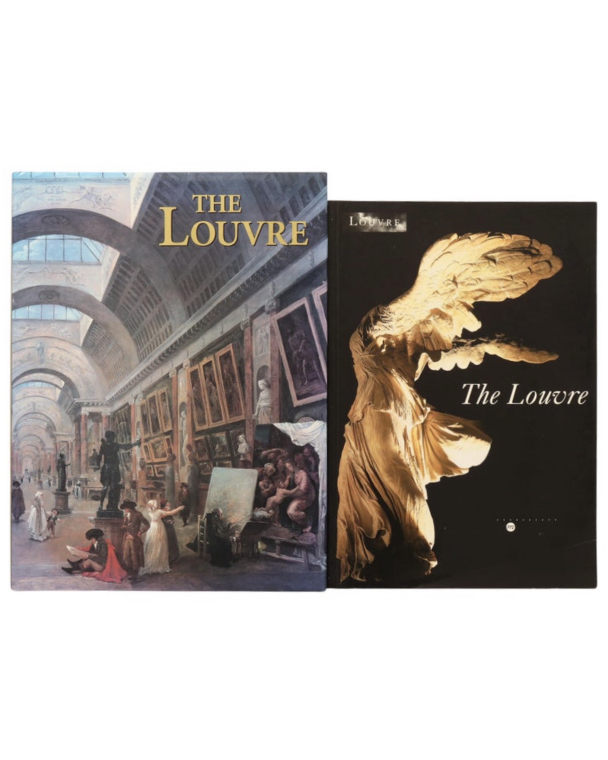 The Louvre Books - Set of 2~P77665634