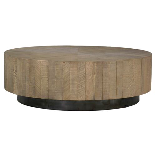 Colton Coffee Table, Charcoal Oak~P77397280