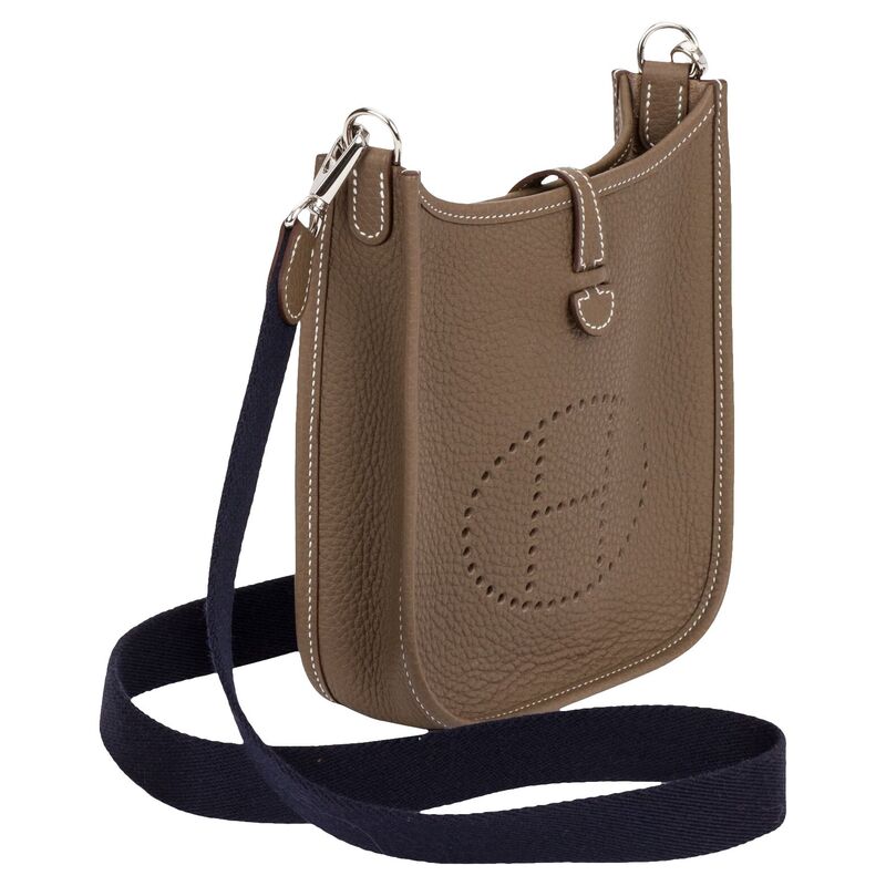 hermes evelyne etoupe