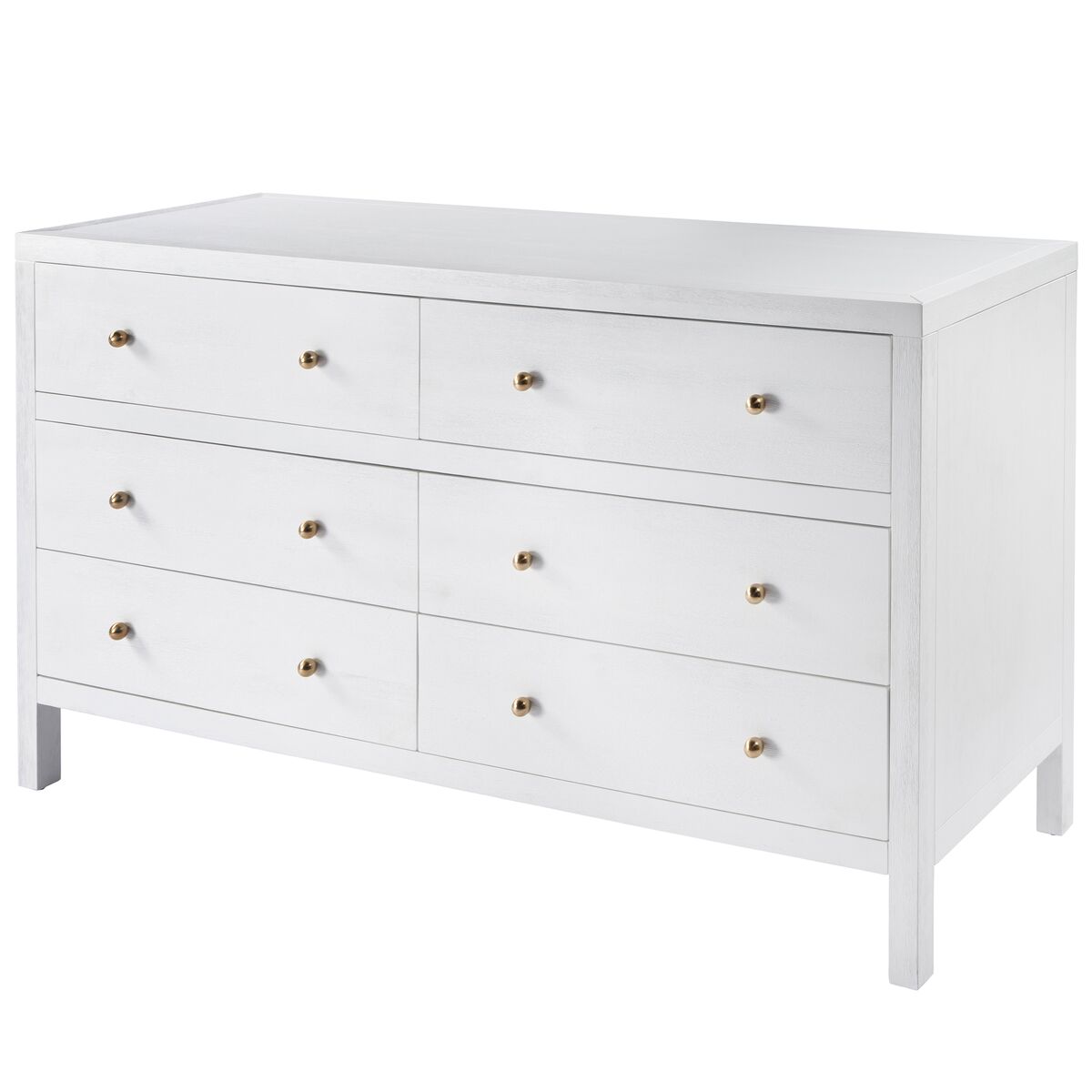 Charlie 6-Drawer Dresser | One Kings Lane