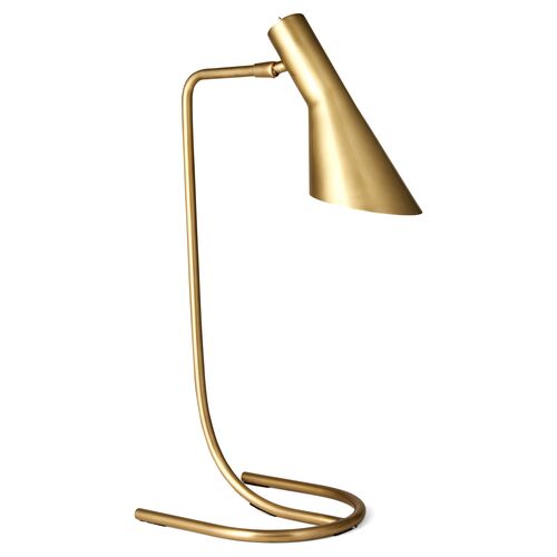 Penelope Task Lamp, Brass~P77353924