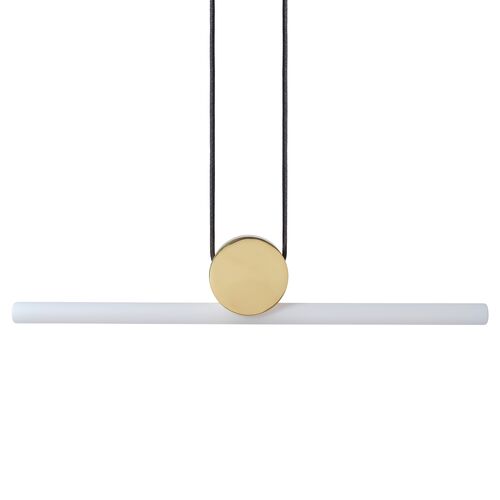 Kilter Linear Pendant Light