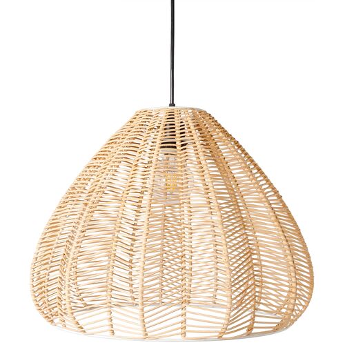 Tulum Rattan Pendant