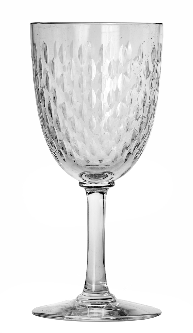 Cut Crystal Goblets/ Marquis Pattern pr.~P77672158