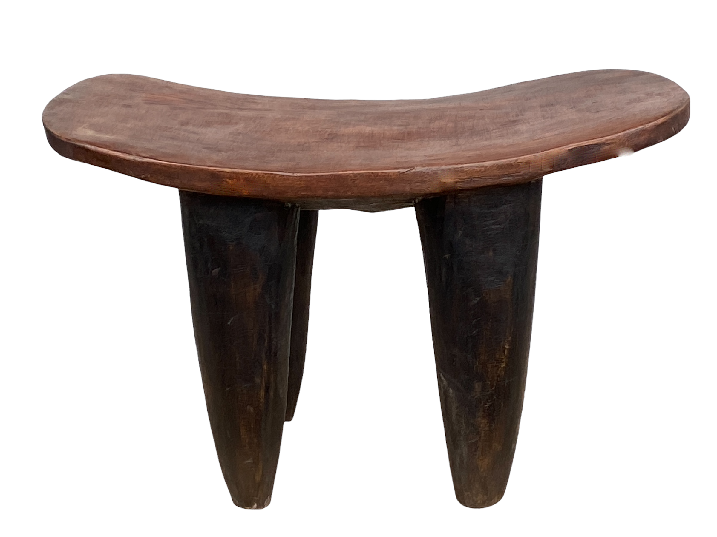 African LG Senufo Stool / Table I coast~P77658409