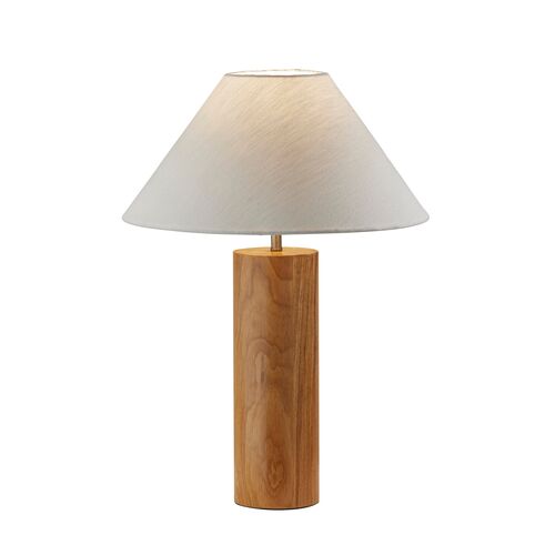 Smith Table Lamp, Warm Oak~P69529861