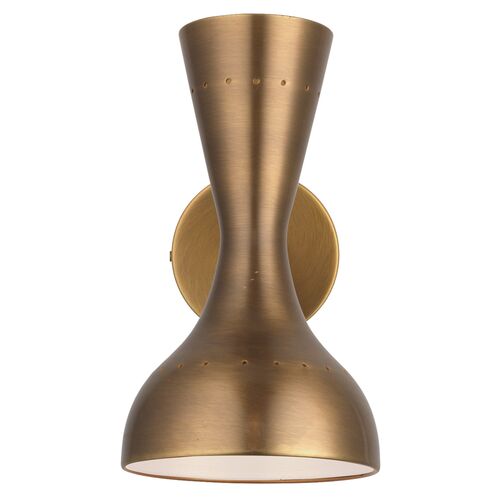 Pisa Sconce, Antiqued Brass~P77537386