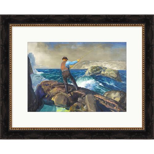 Sea Worthy Gallery Wall 5, 26.5" x 21.5"