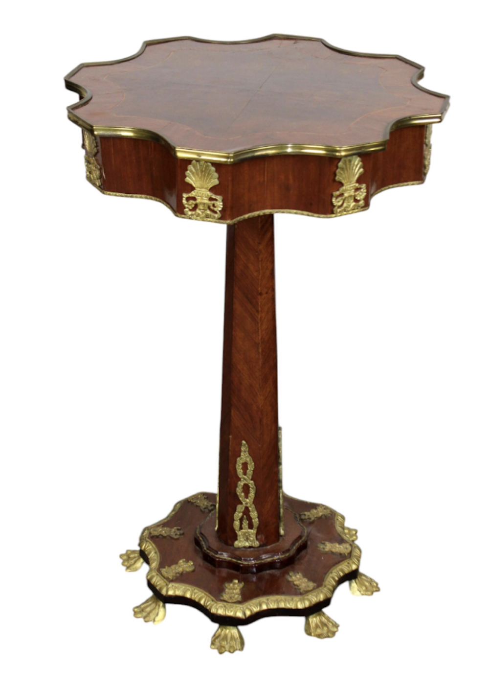 Bronze Mount Gueridon Table~P77716723