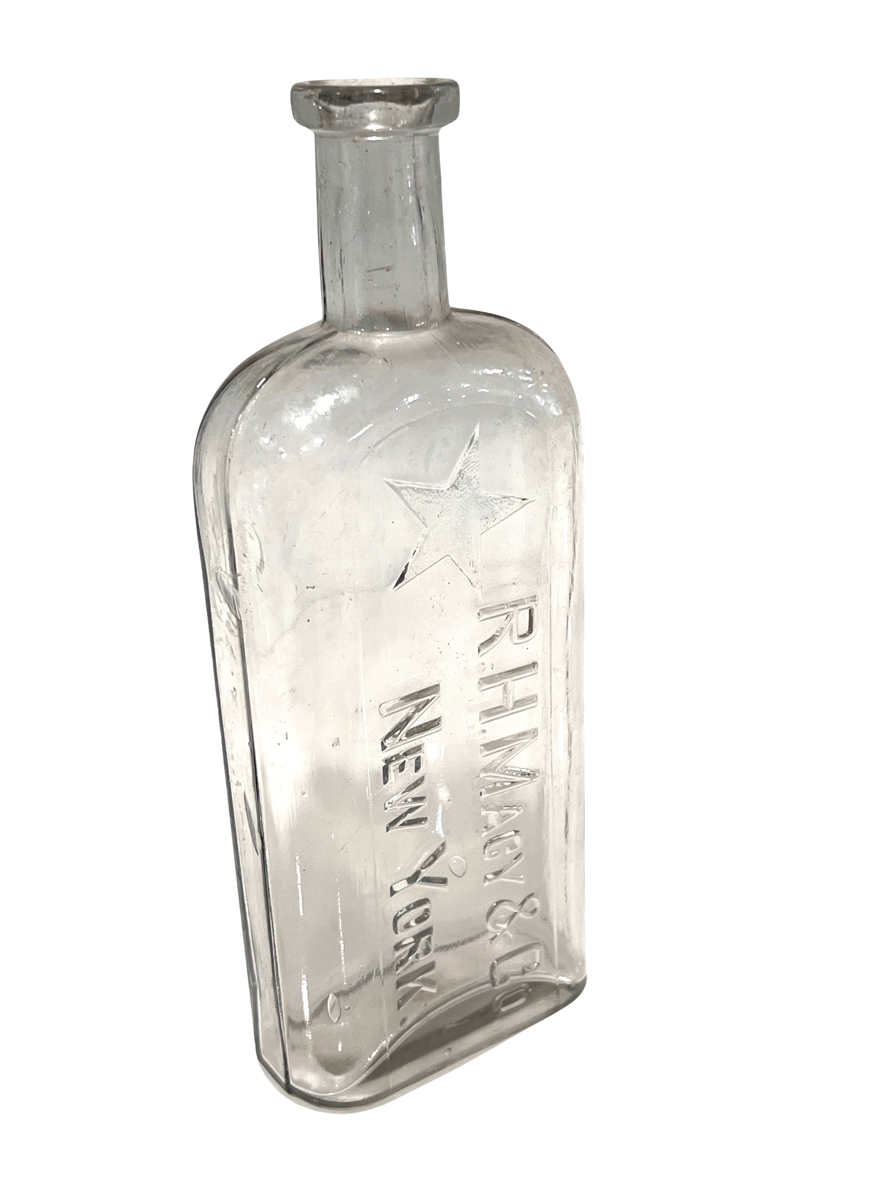 RH Macy's New York Apothecary Bottle~P77693284