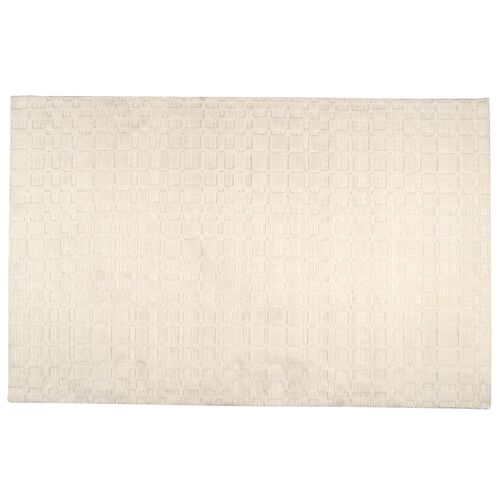 Isadora Handwoven Wool Rug, Ivory Isadora Handwoven Wool Rug, Ivory