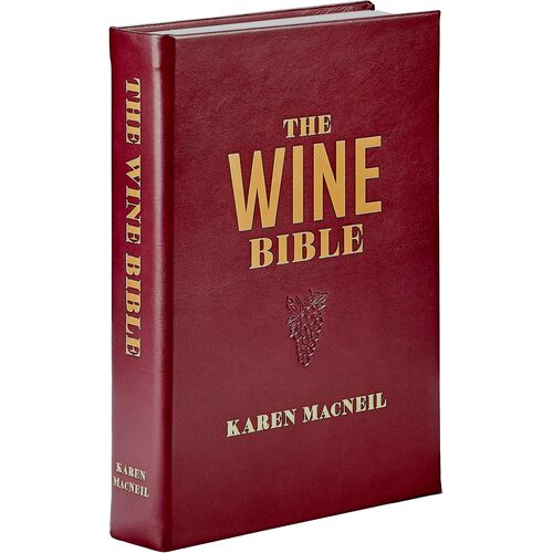 THE WINE BIBLE~P111121220