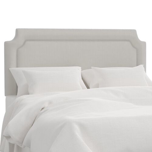 Morgan Headboard, Performance Velvet Morgan Headboard, Performance Velvet