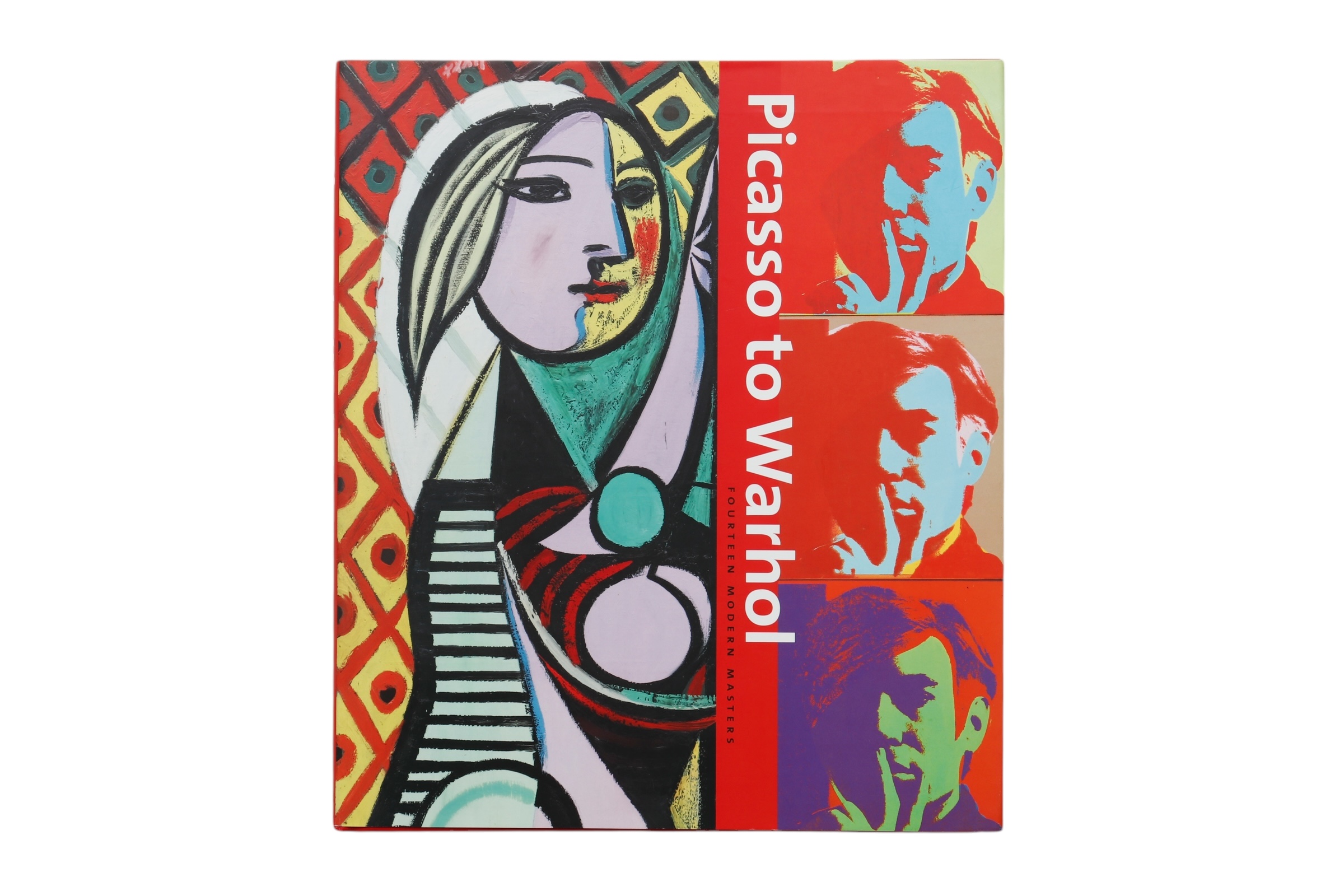 Picasso to Warhol - 14 Modern Masters~P77711885