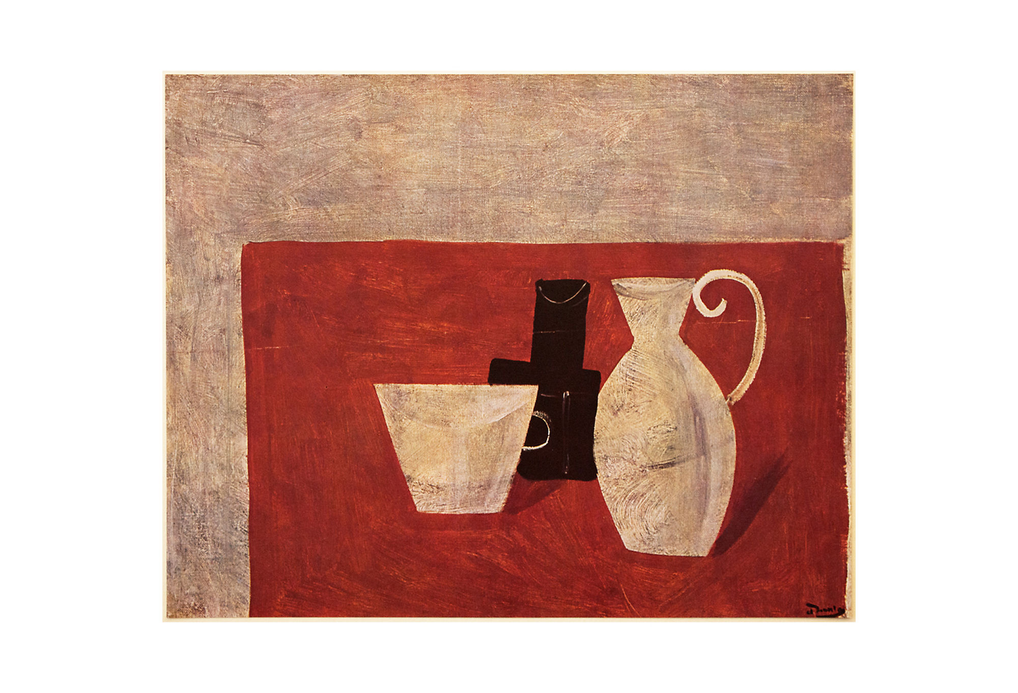 1947 André Derain, Still Life~P77595053
