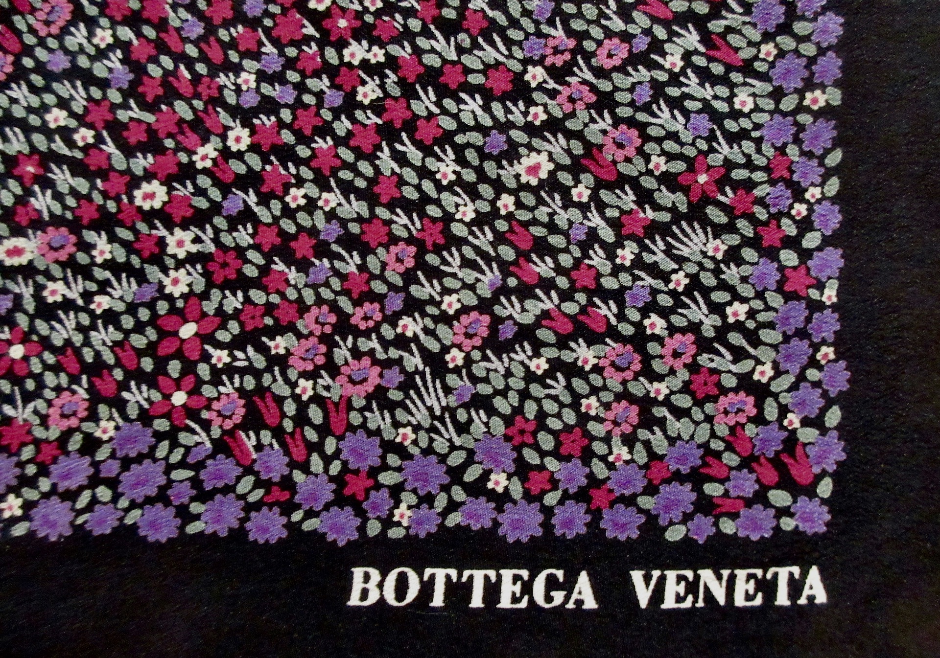 Bottega Veneta Klimt Scarf~P77676683