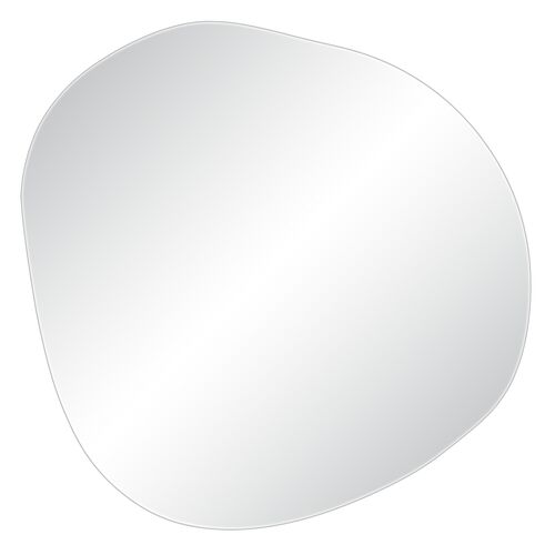 Nymeria Abstract Wall Mirror