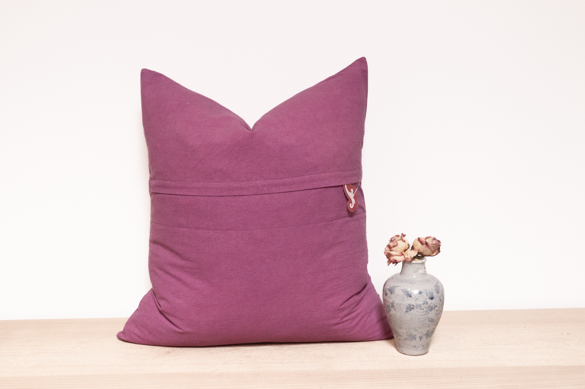 Mulberry Handmade Pillow Cover~P77681139