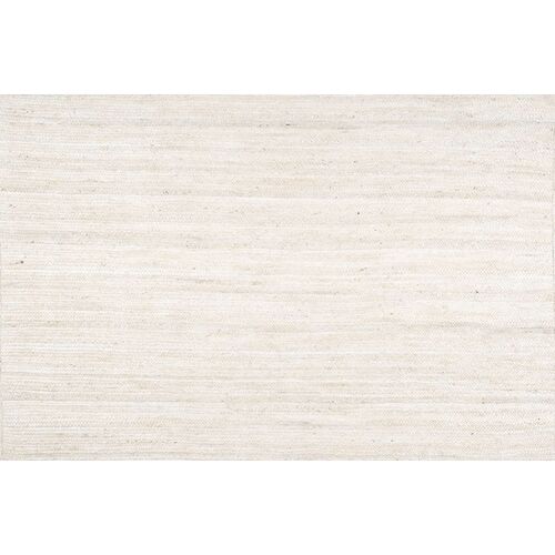 Verona Jute Rug, White