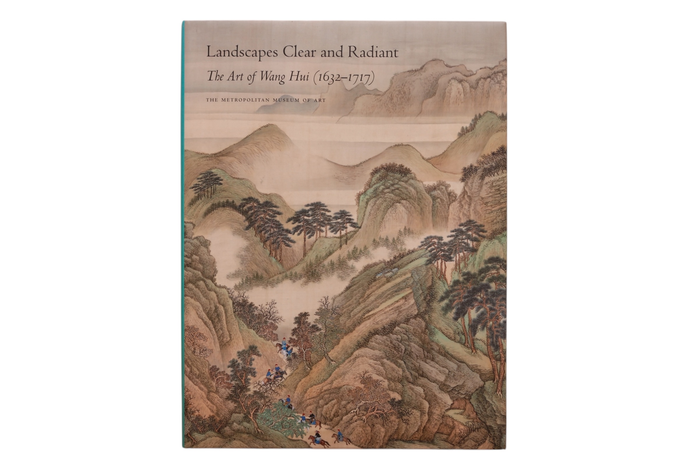 Landscapes Clear and Radiant, Wang Hui~P77729644