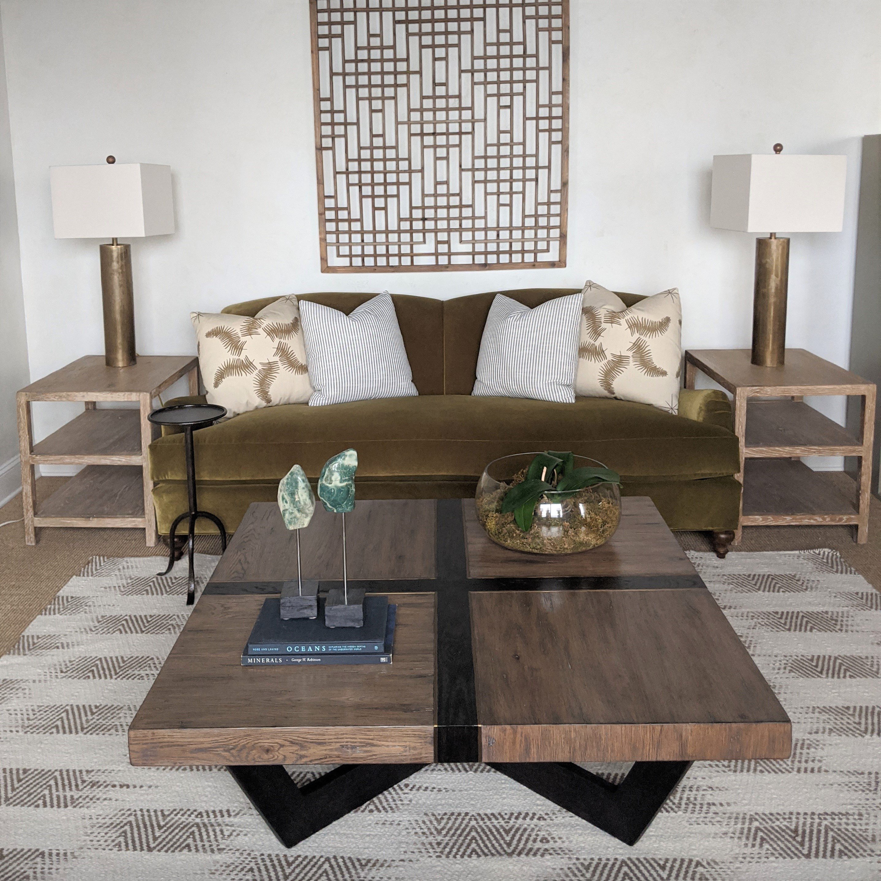 Quarter Table | One Kings Lane