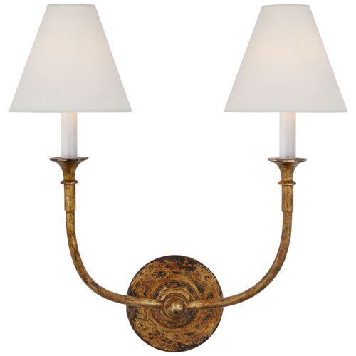 Piaf Double Sconce Piaf Double Sconce