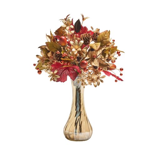Harvest Floral Bouquet, Multicolor