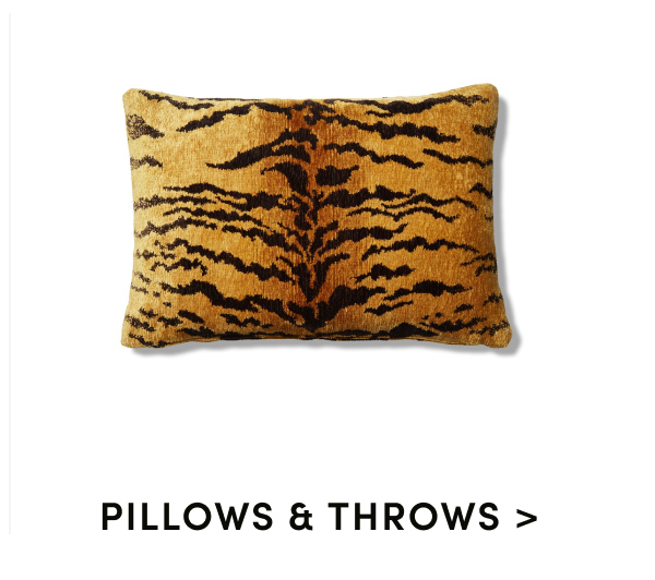 Shop Pillows and Throws