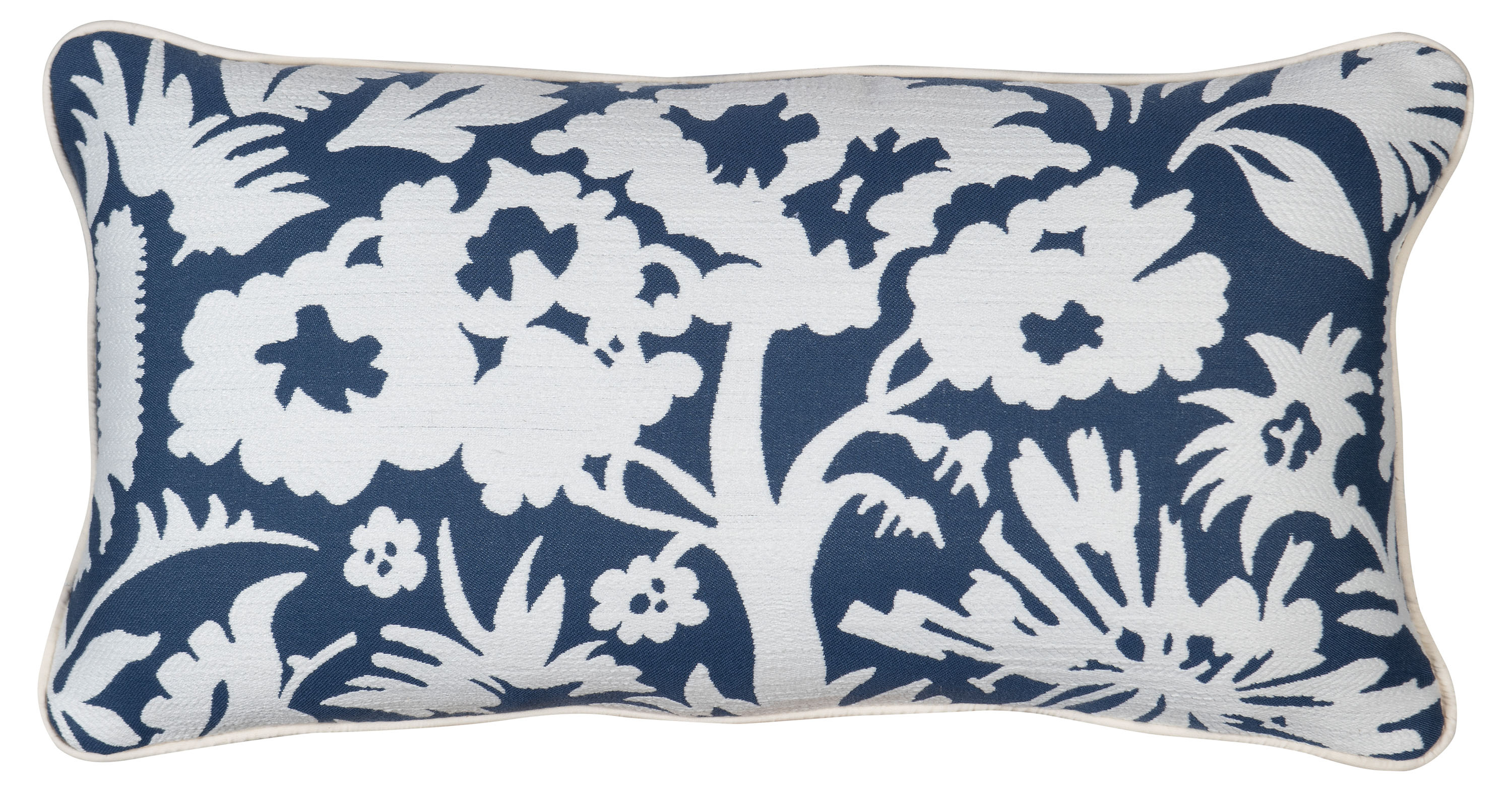 Farah Outdoor Lumbar Pillow One Kings Lane