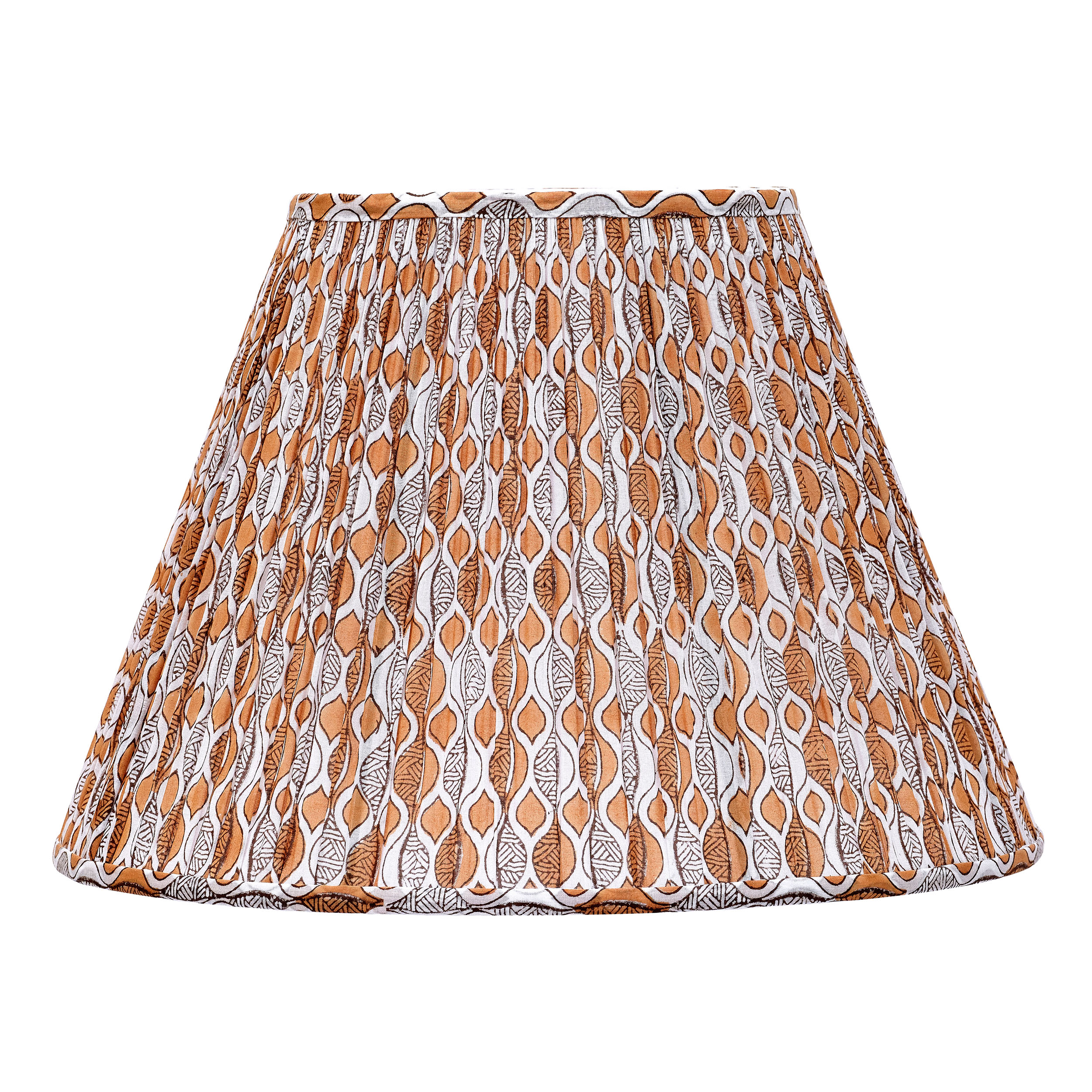 Lafayette Lampshade, Tan