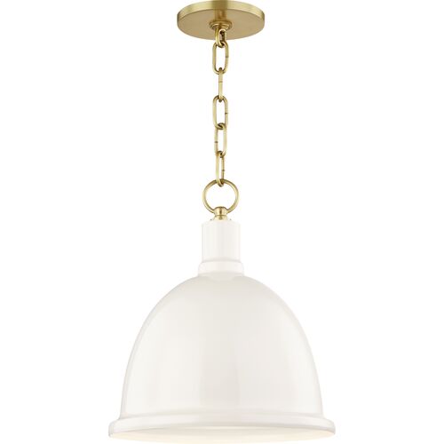 Zadie Ceramic Shade Pendant~P111126304