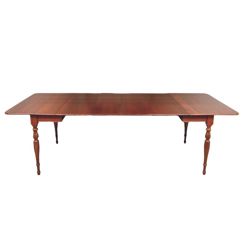 Taylor-Jamestown Cherry Dining Table