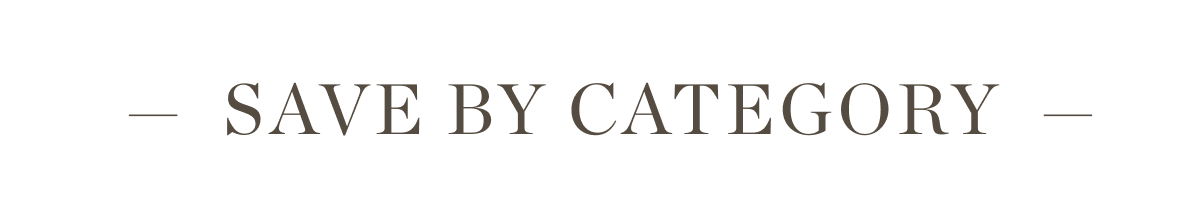 Up to 30 Percent Off Sitewide