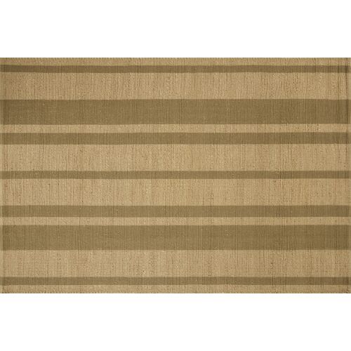 Weatherstaff Hand Woven Stripe Rug